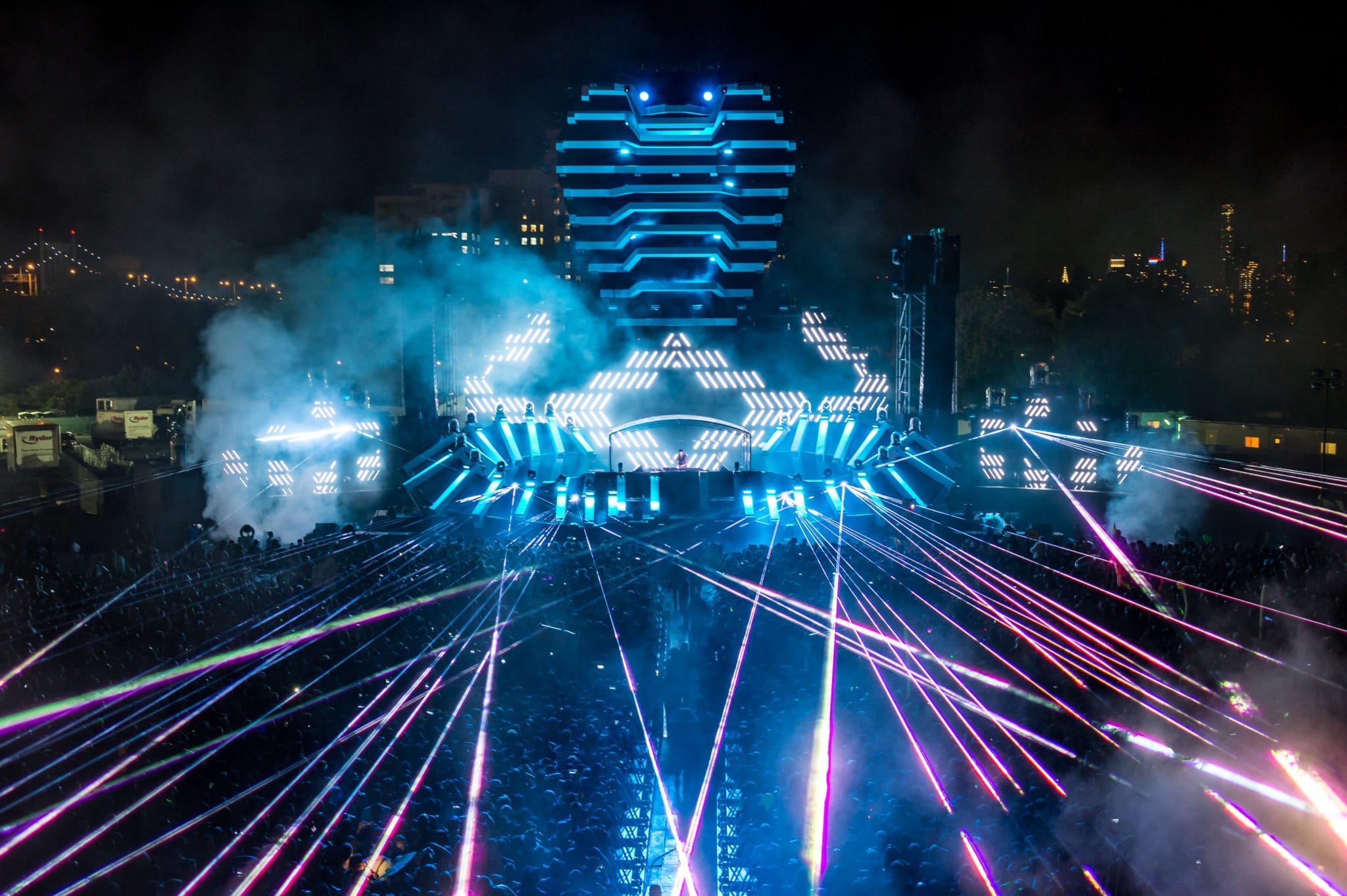 Electric Zoo 2016