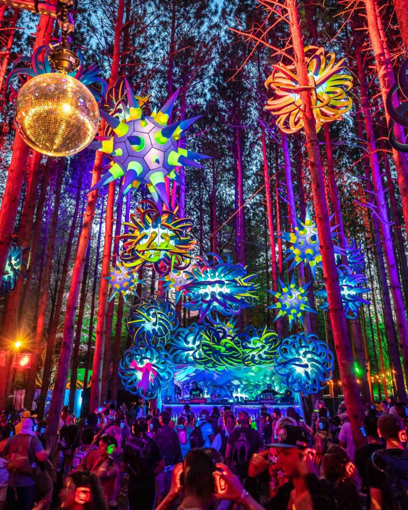 Electric Forest 2018