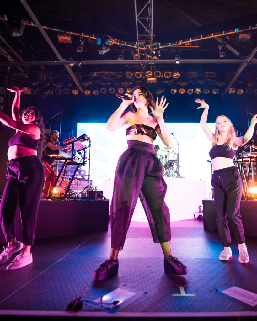 Dua Lipa Denver 2018