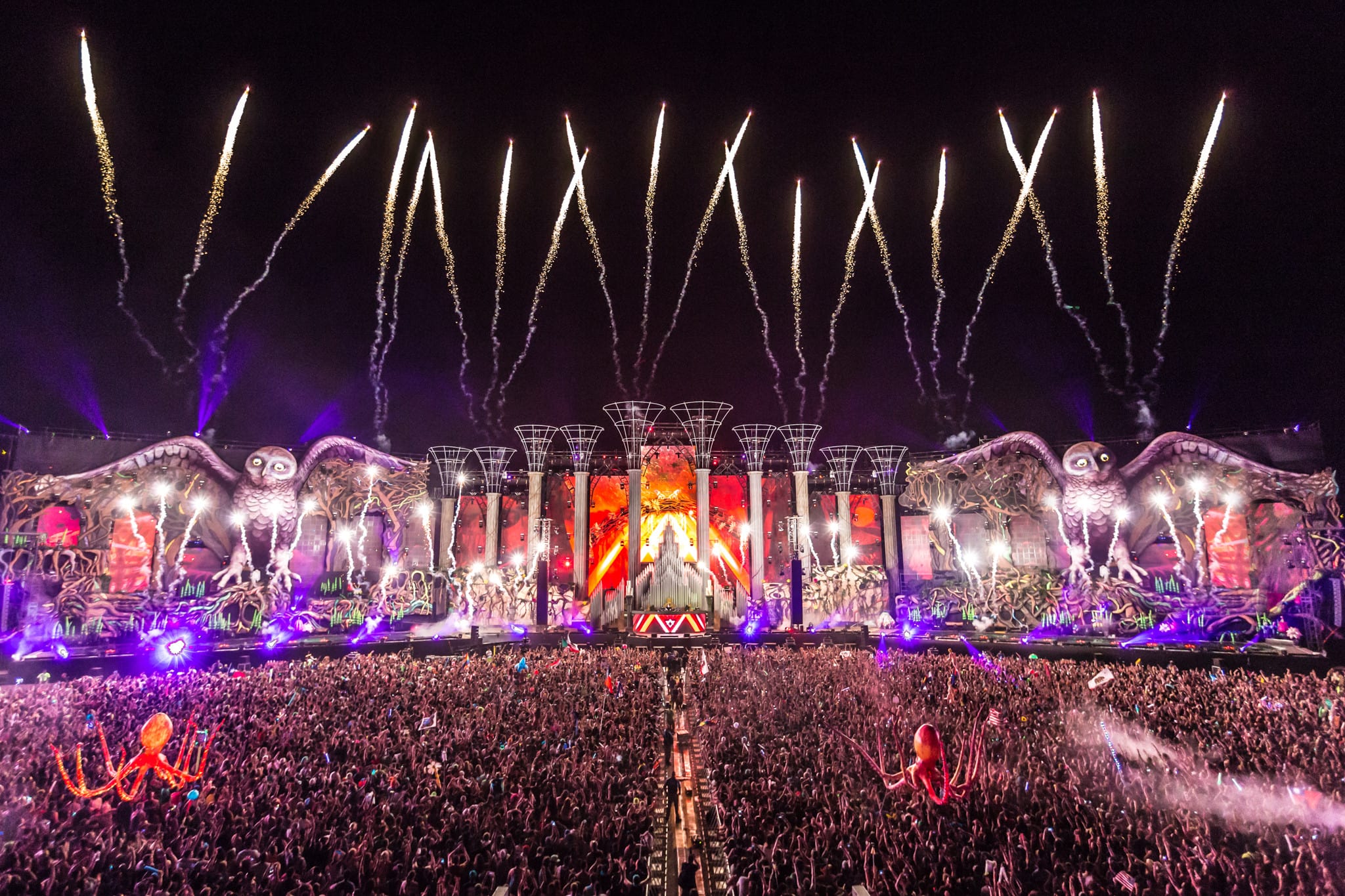 EDC Las Vegas 2014