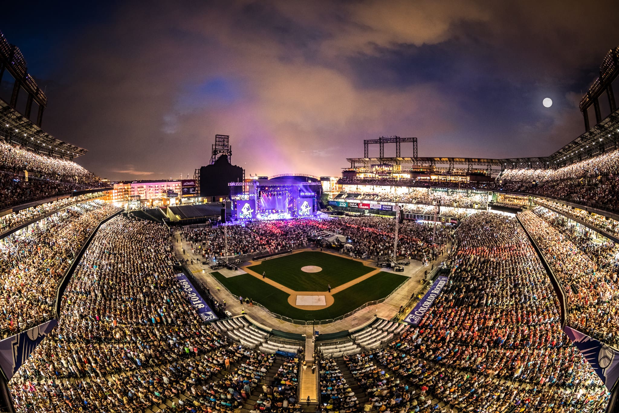 Eagles Denver 2018