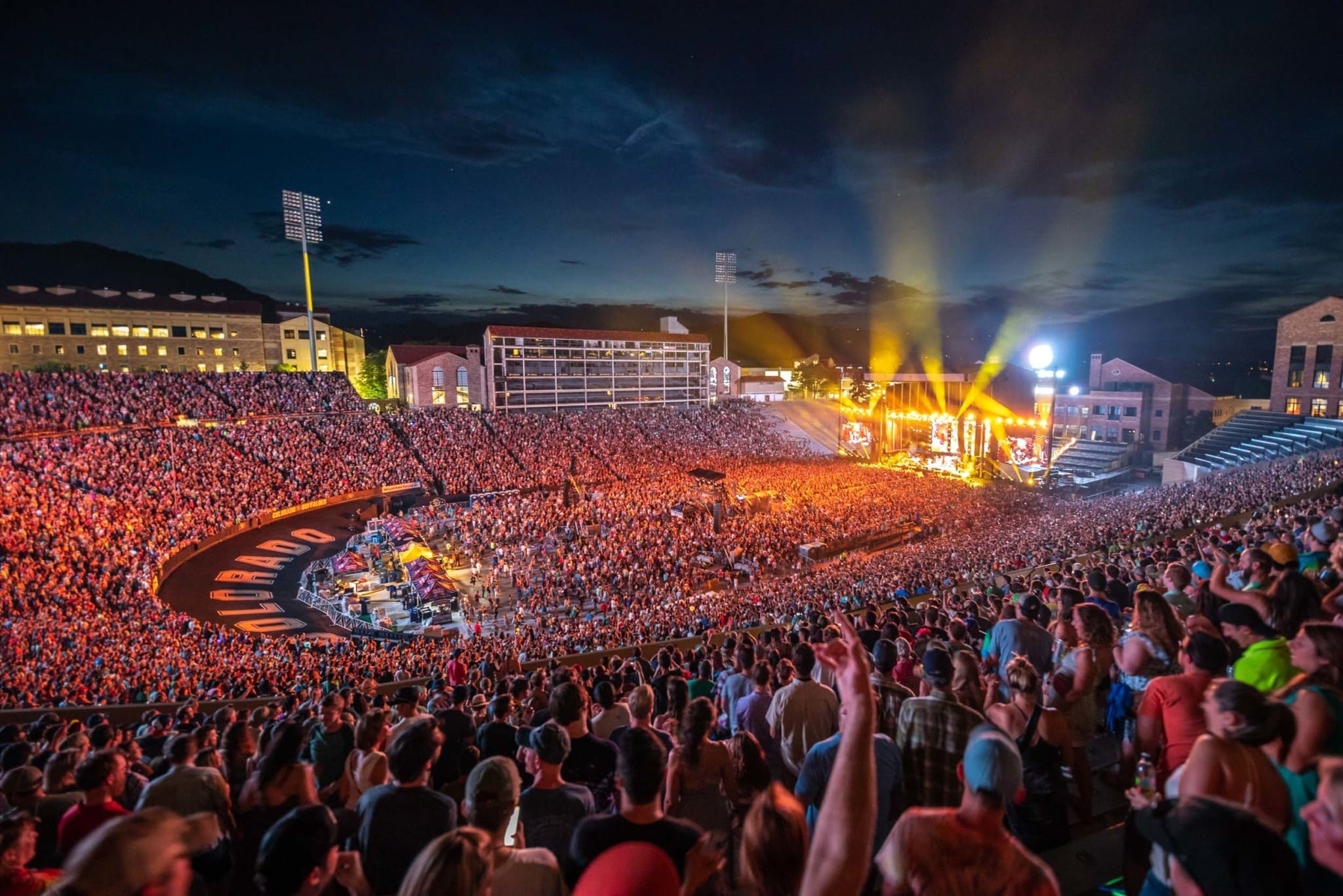 Dead & Company Boulder 2018