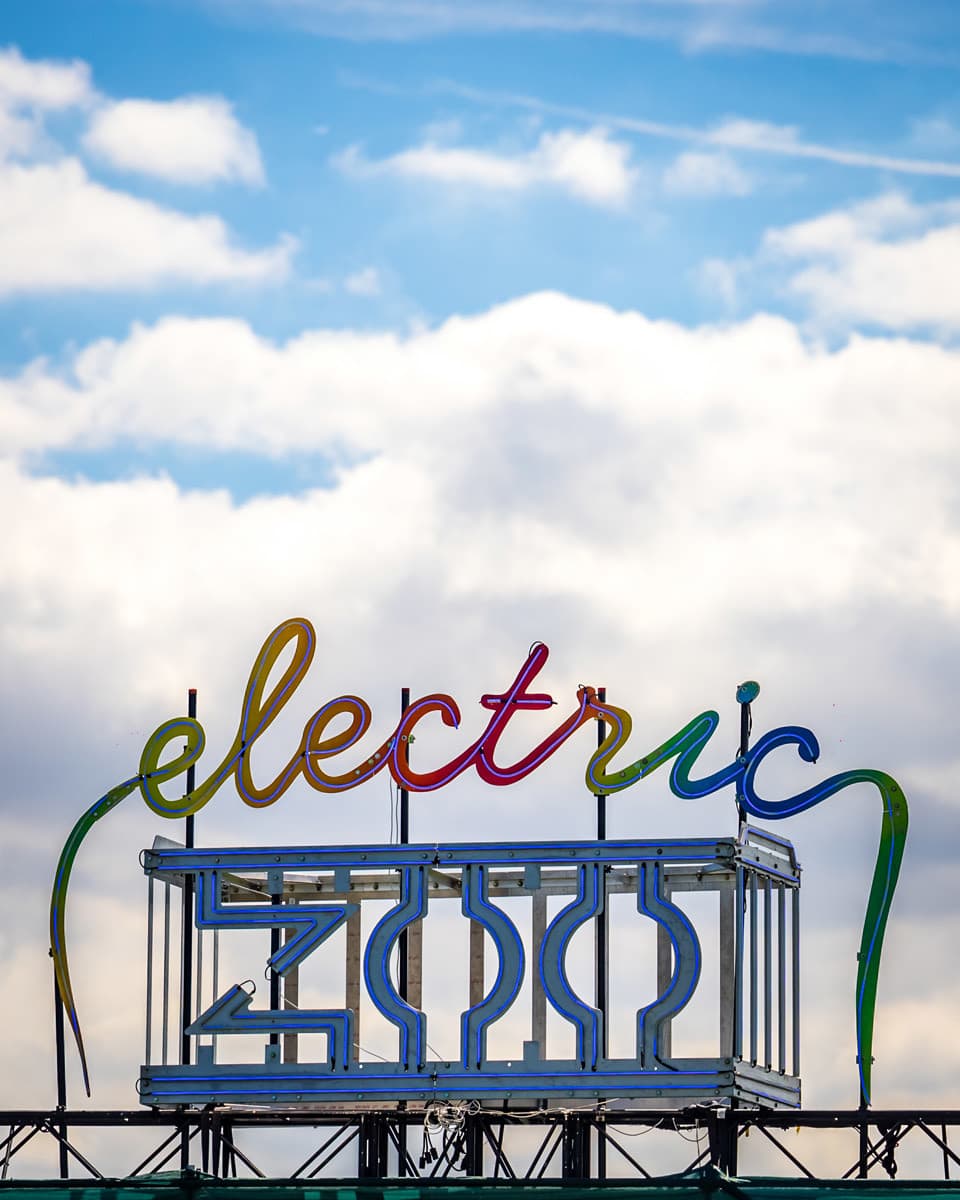 2022 Electric Zoo Music Festival