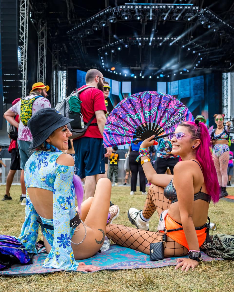 2022 Electric Zoo Music Festival