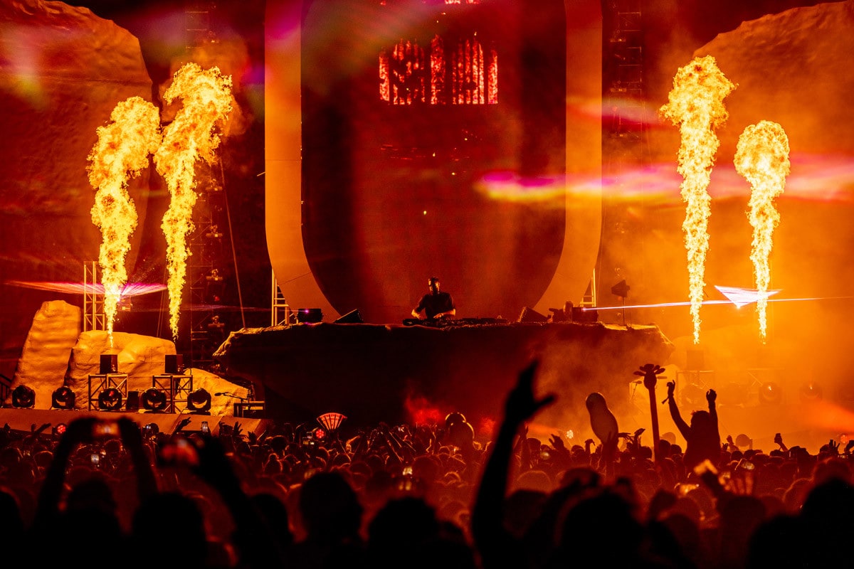2022 Electric Zoo Music Festival