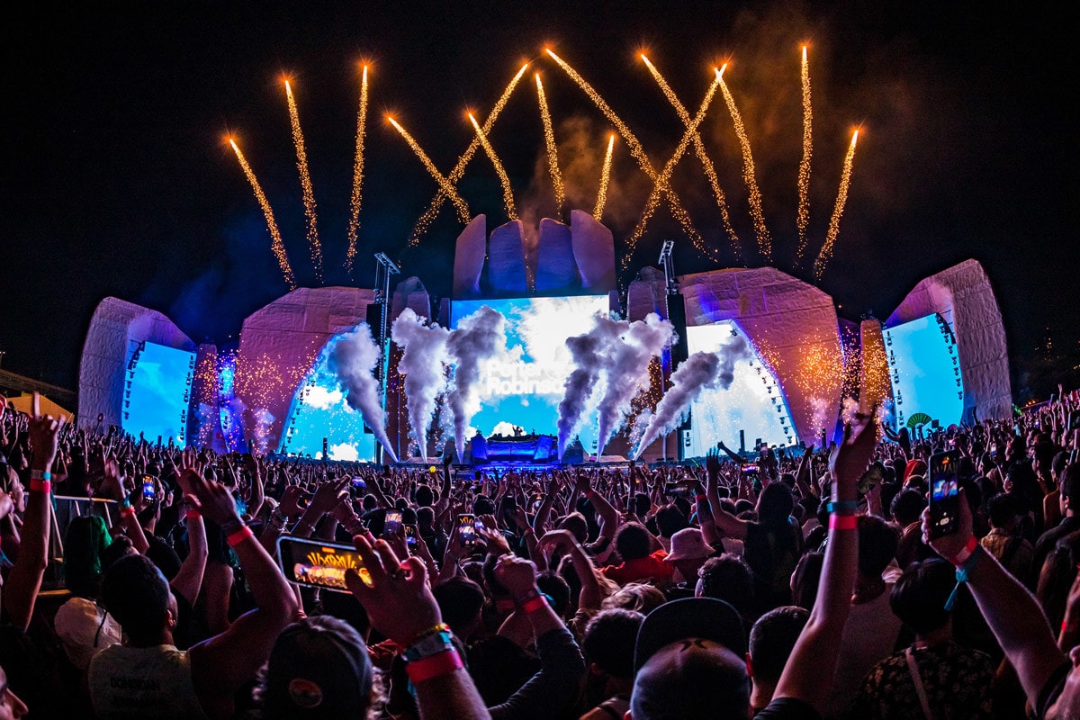 2022 Electric Zoo Music Festival