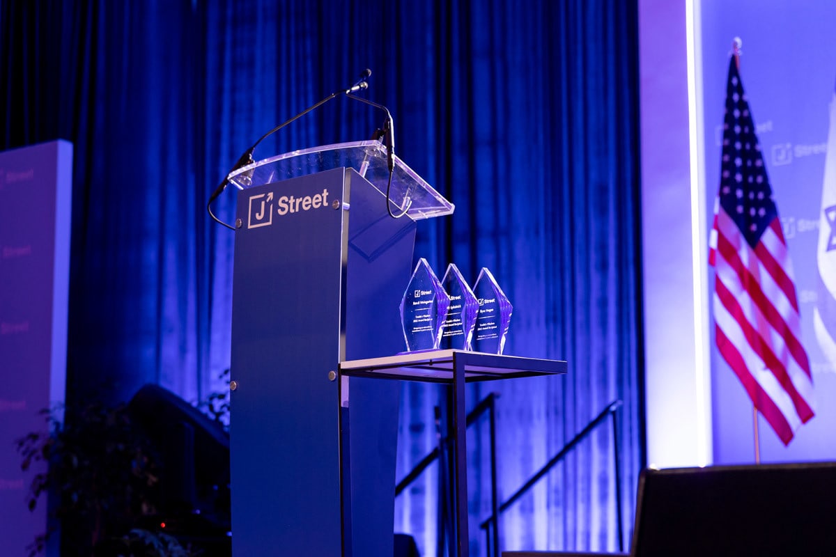 J Street Conference 2023