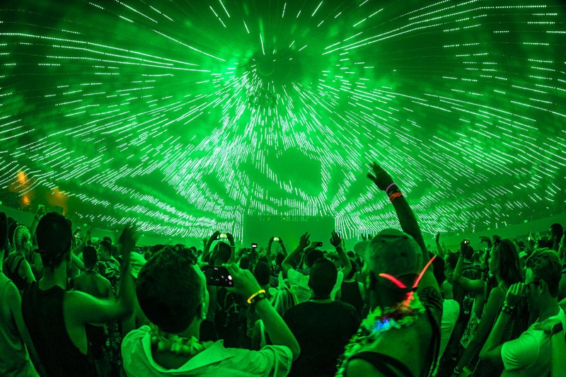 Tomorrowland 2018