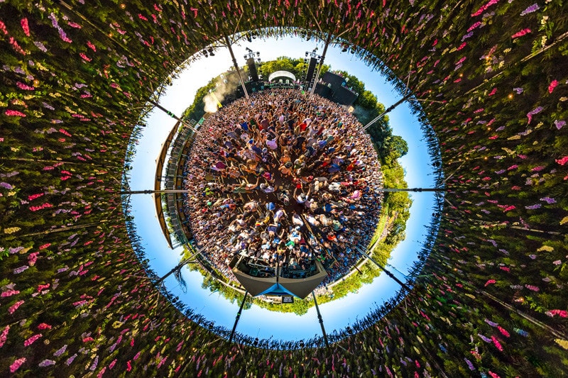 Tomorrowland 2018