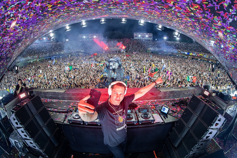 Tomorrowland 2019