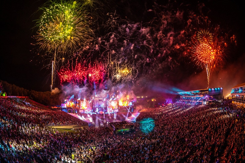 Tomorrowland 2019