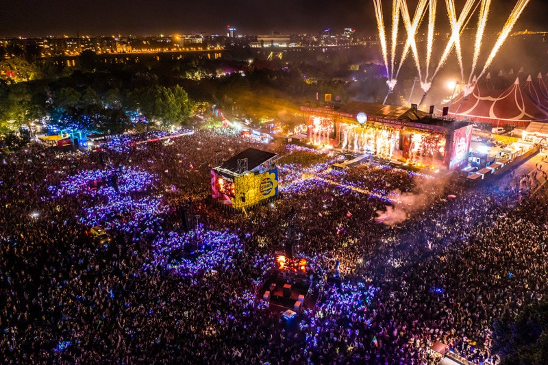 Martin Garrix Budapest 2019