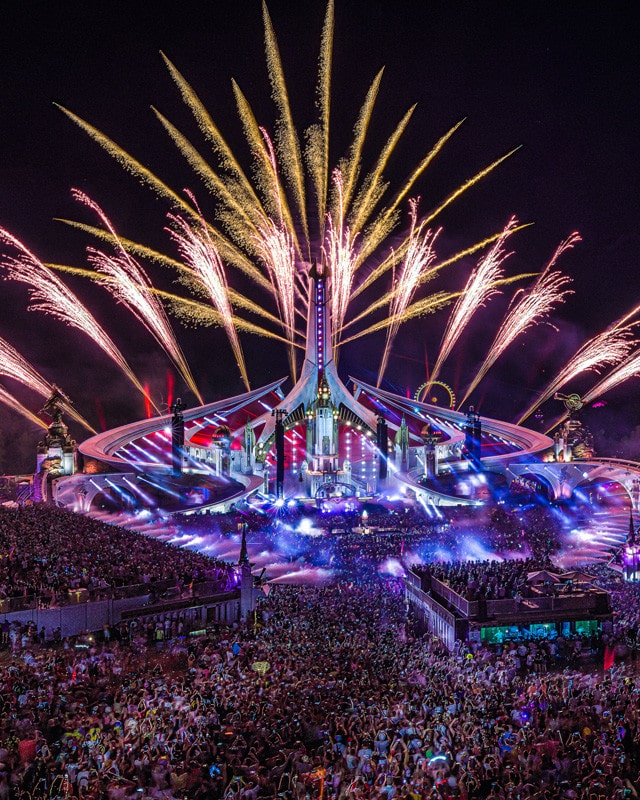 Tomorrowland 2022
