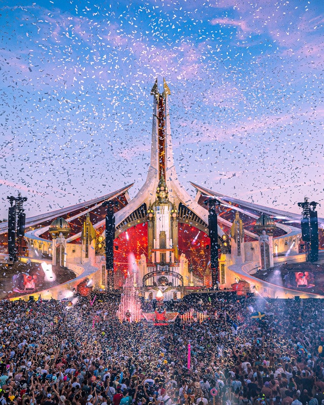 Tomorrowland 2022