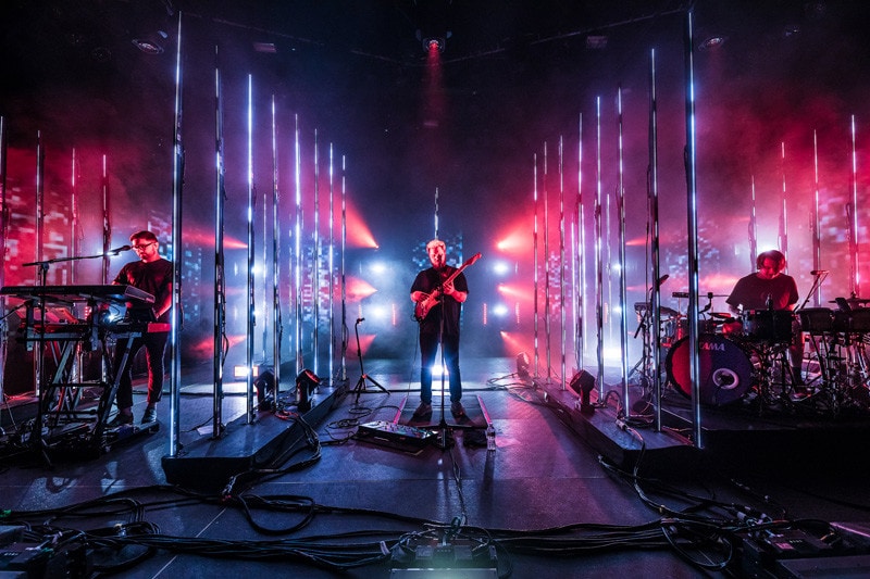 alt-J Denver 2018