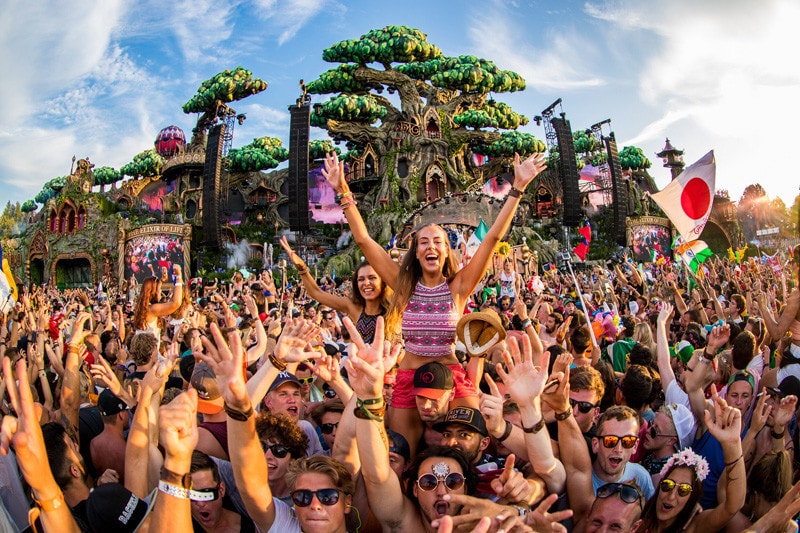 Tomorrowland 2016