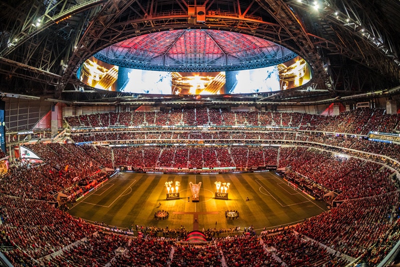 Atlanta United 2018