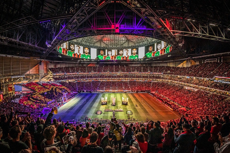 Atlanta United 2018