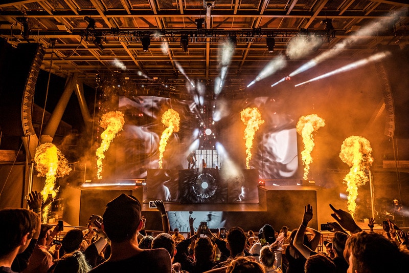 Alison Wonderland Red Rocks 2021