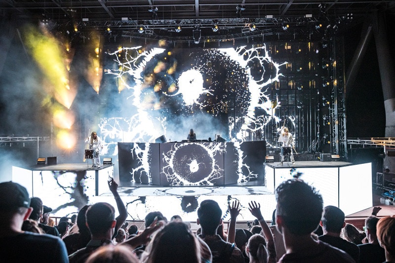 Alison Wonderland Red Rocks 2021