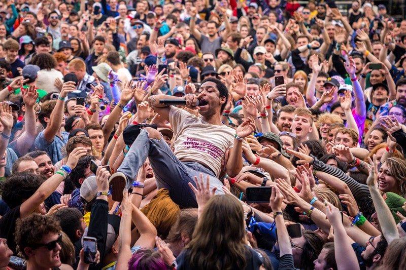 Boston Calling 2022