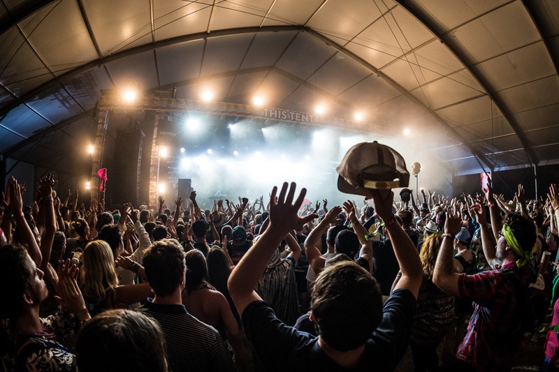 Bonnaroo 2018