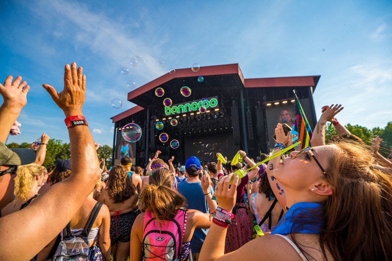 Bonnaroo 2018