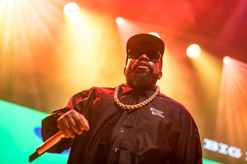 Big Boi Atlanta 2022
