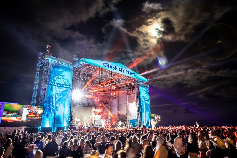 Crash My Playa 2022