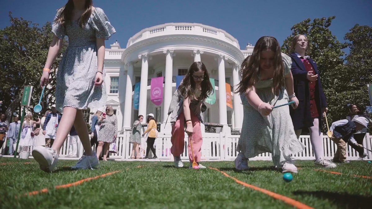 Frontrunner Easter Egg Roll v2 - screenshot