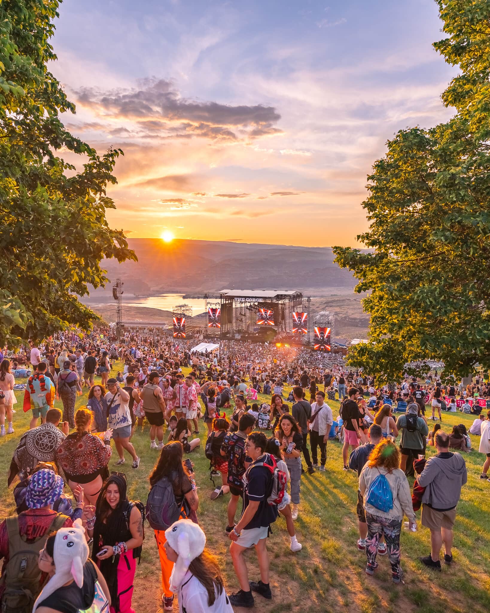 WA: Illenium at The Gorge Amphitheater in George