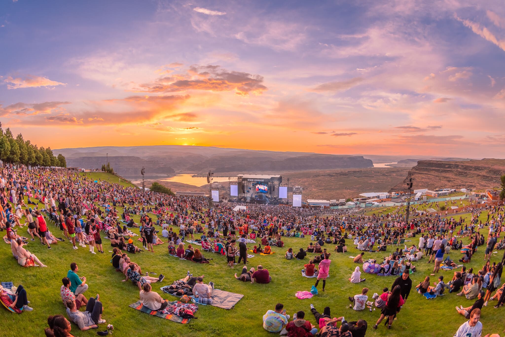 WA: Illenium at The Gorge Amphitheater in George