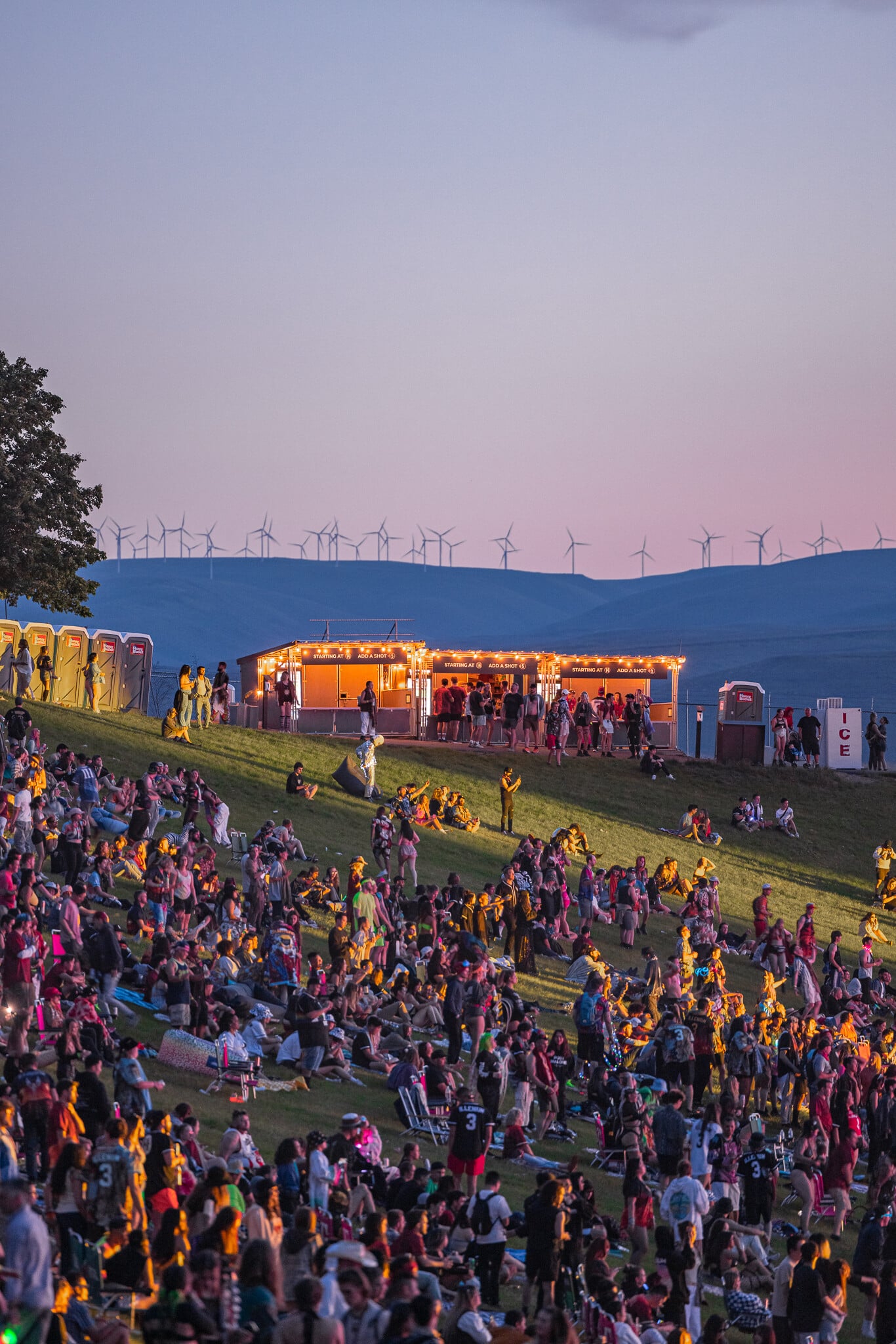 WA: Illenium at The Gorge Amphitheater in George
