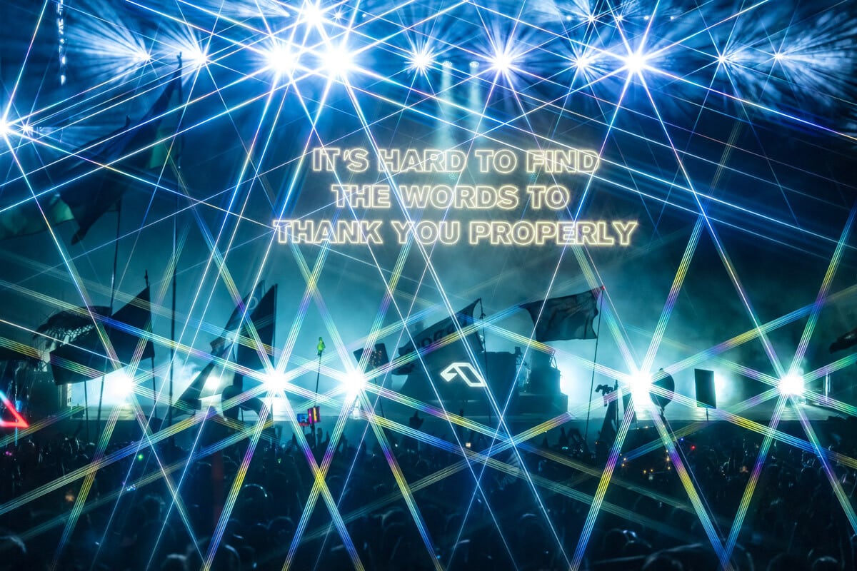 WA: Above & Beyond at The Gorge Amphitheater in George