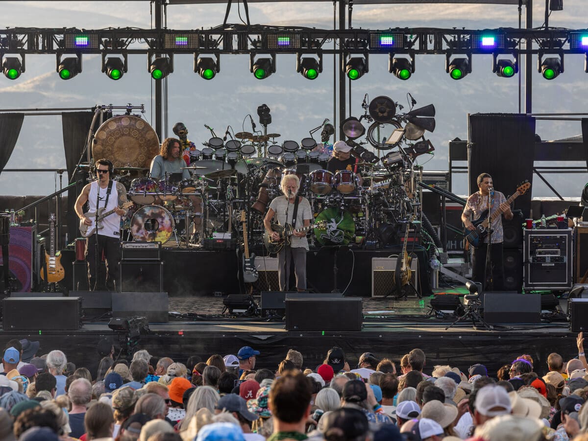 WA: Dead and Company at The Gorge Amphitheater in George