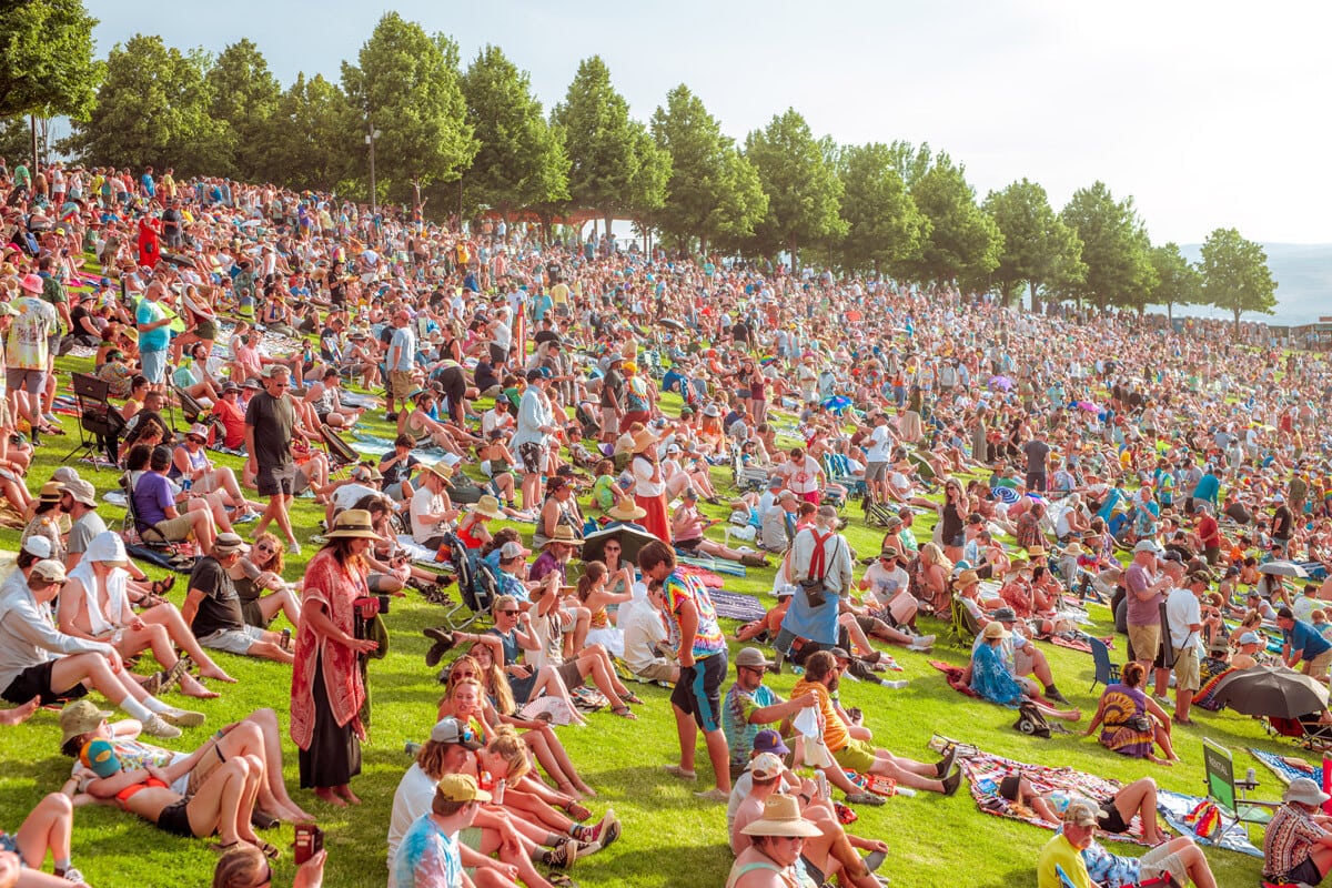 WA: Dead and Company at The Gorge Amphitheater in George