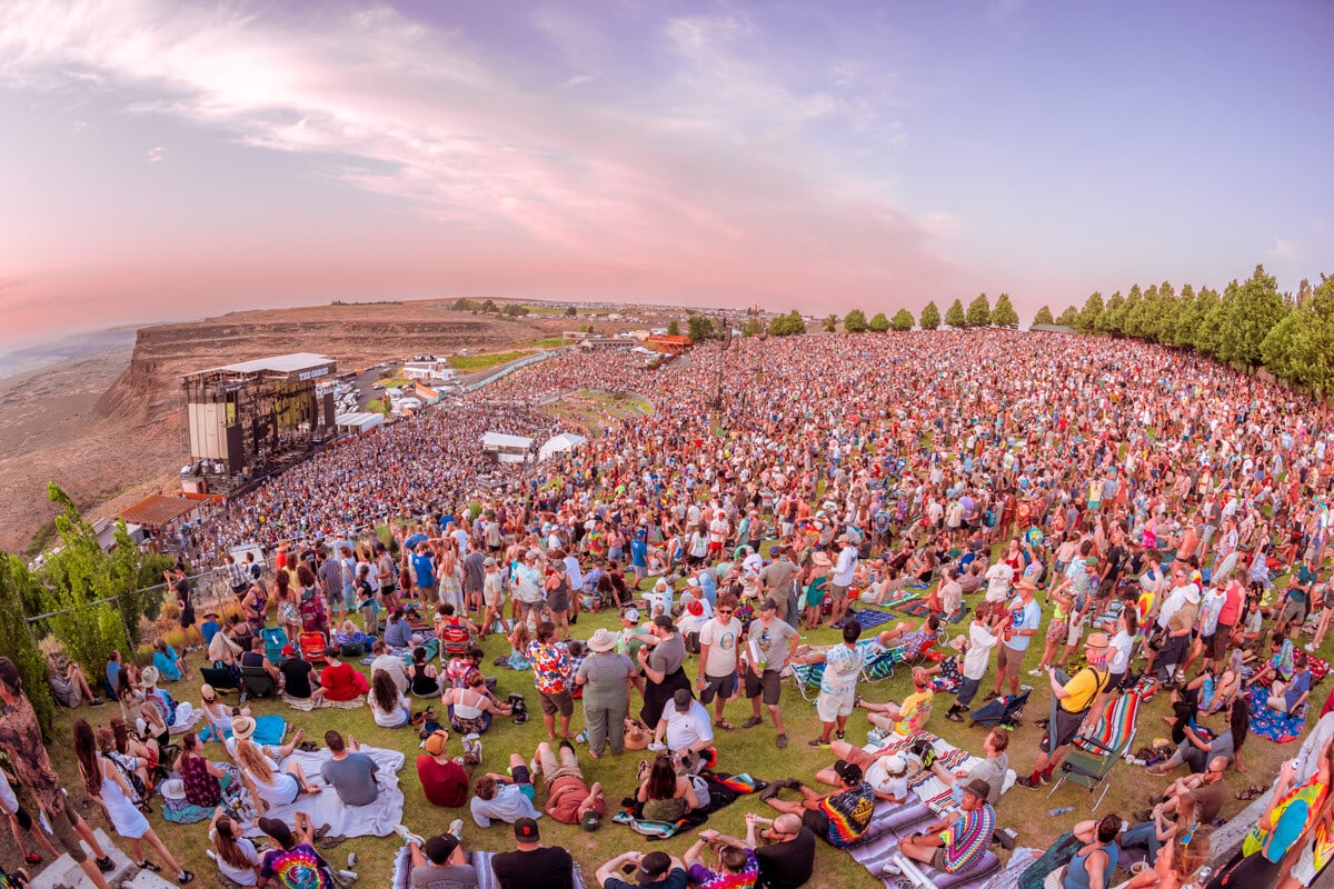 WA: Dead and Company at The Gorge Amphitheater in George