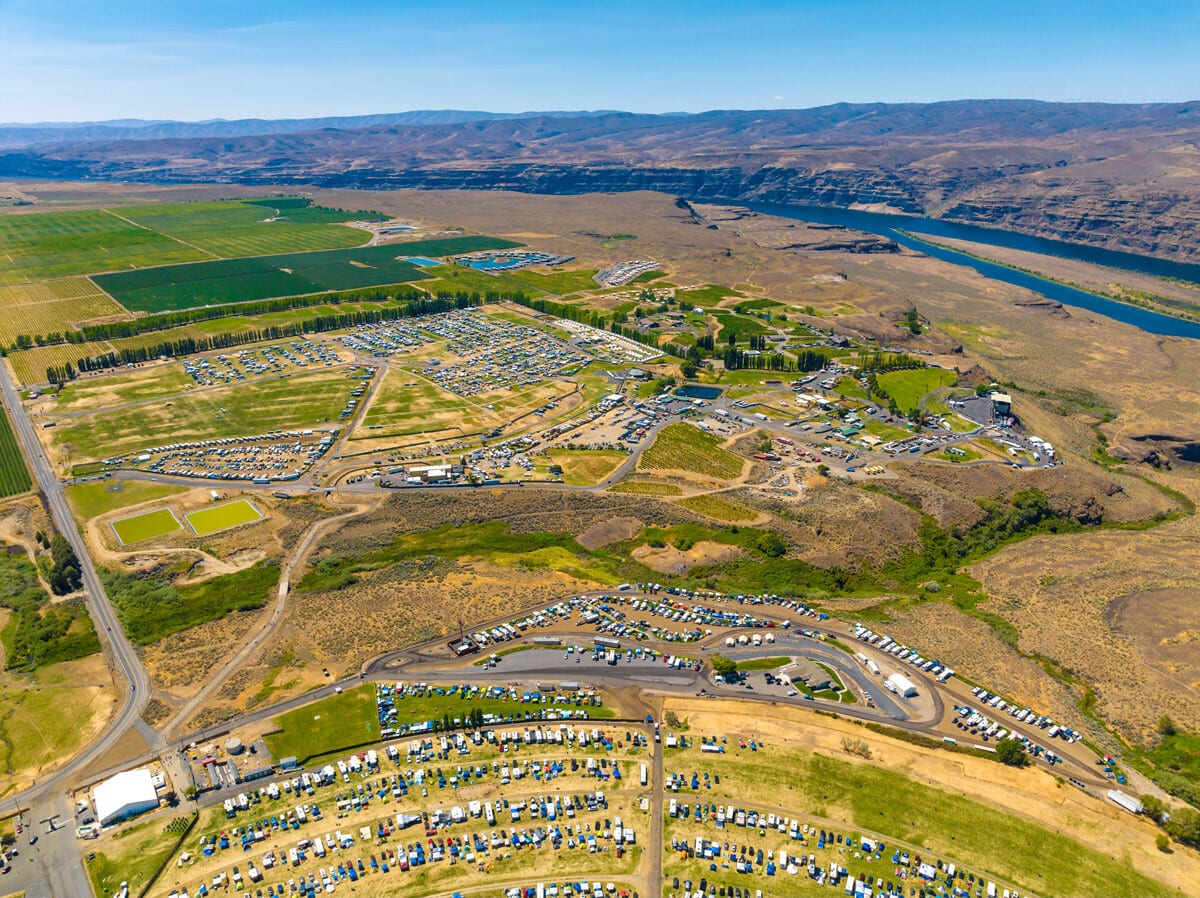 WA: Above & Beyond at The Gorge Amphitheater in George
