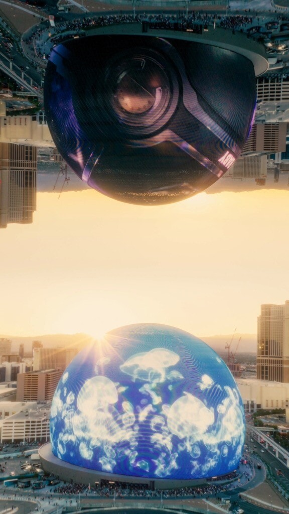 U2_Sphere_20230930_HyperlapseRotation_AliveCoverage_JW_9x16_V1 - screenshot