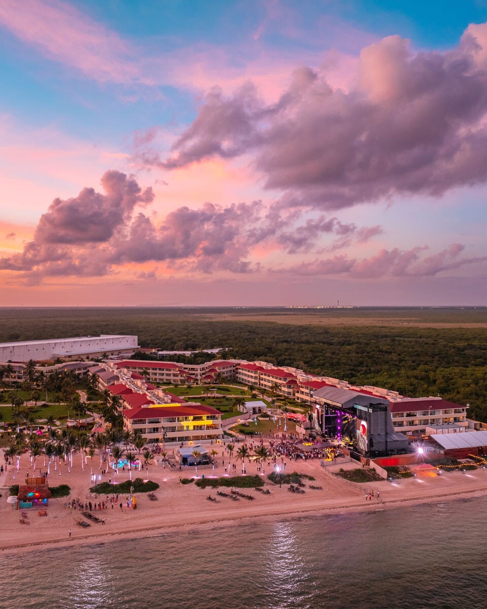 Mexico: Luke Bryan's Crash My Playa 2024 Music Festival