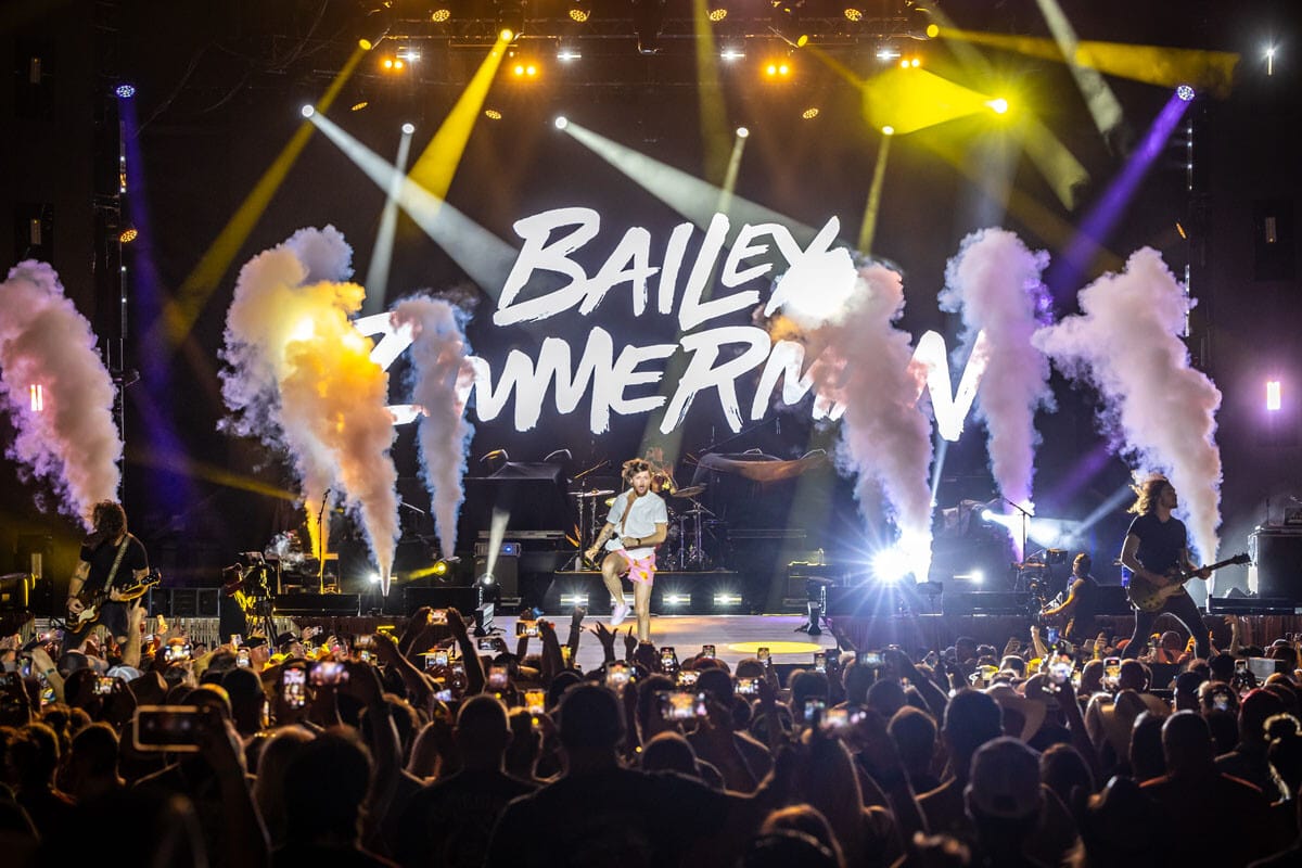 Mexico: Luke Bryan's Crash My Playa 2024 Music Festival