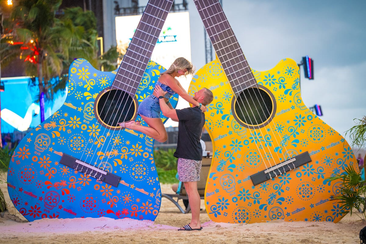 Mexico: Luke Bryan's Crash My Playa 2024 Music Festival