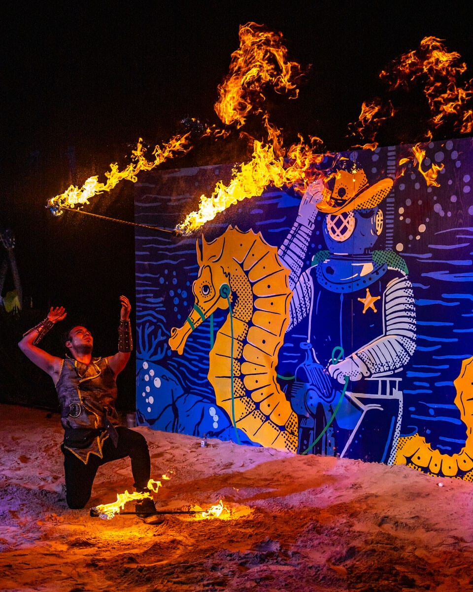 Mexico: Luke Bryan's Crash My Playa 2024 Music Festival