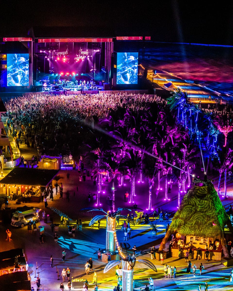 Mexico: Dead Ahead 2024 Music Festival