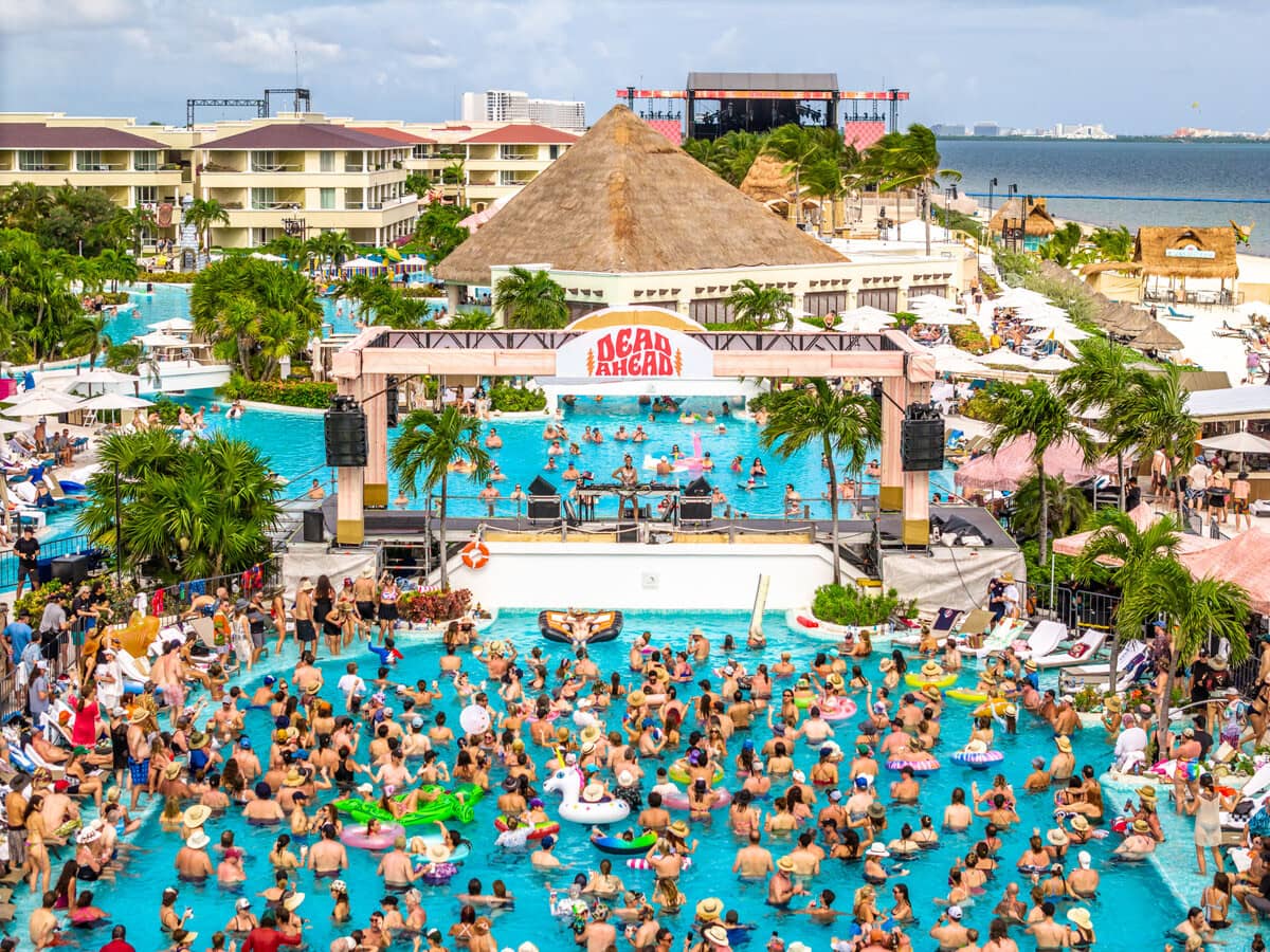 Mexico: Dead Ahead 2024 Music Festival