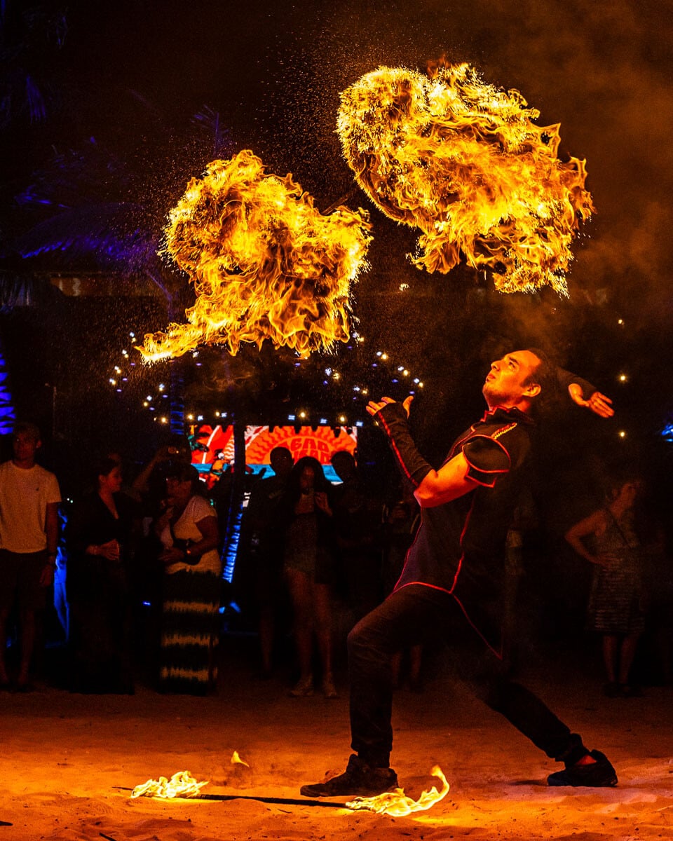 Mexico: Dead Ahead 2024 Music Festival