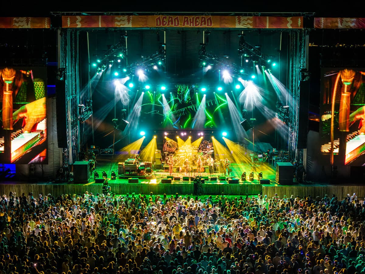 Mexico: Dead Ahead 2024 Music Festival