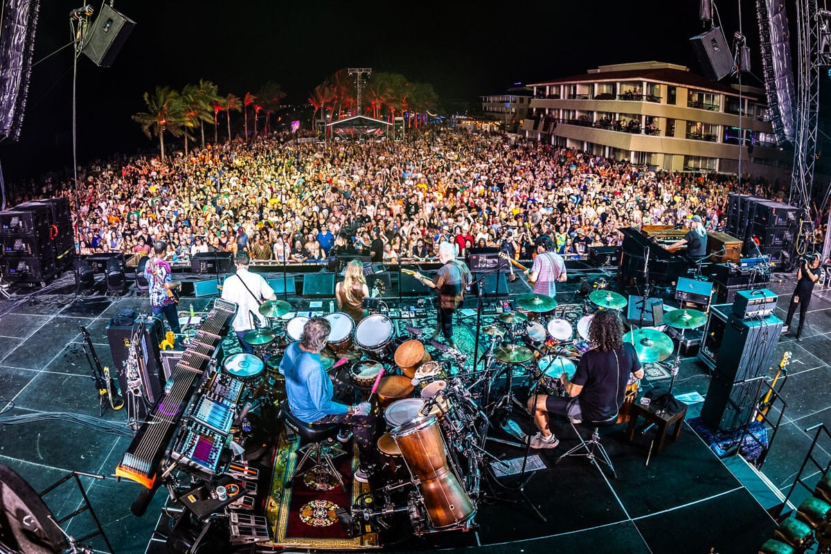 Mexico: Dead Ahead 2024 Music Festival