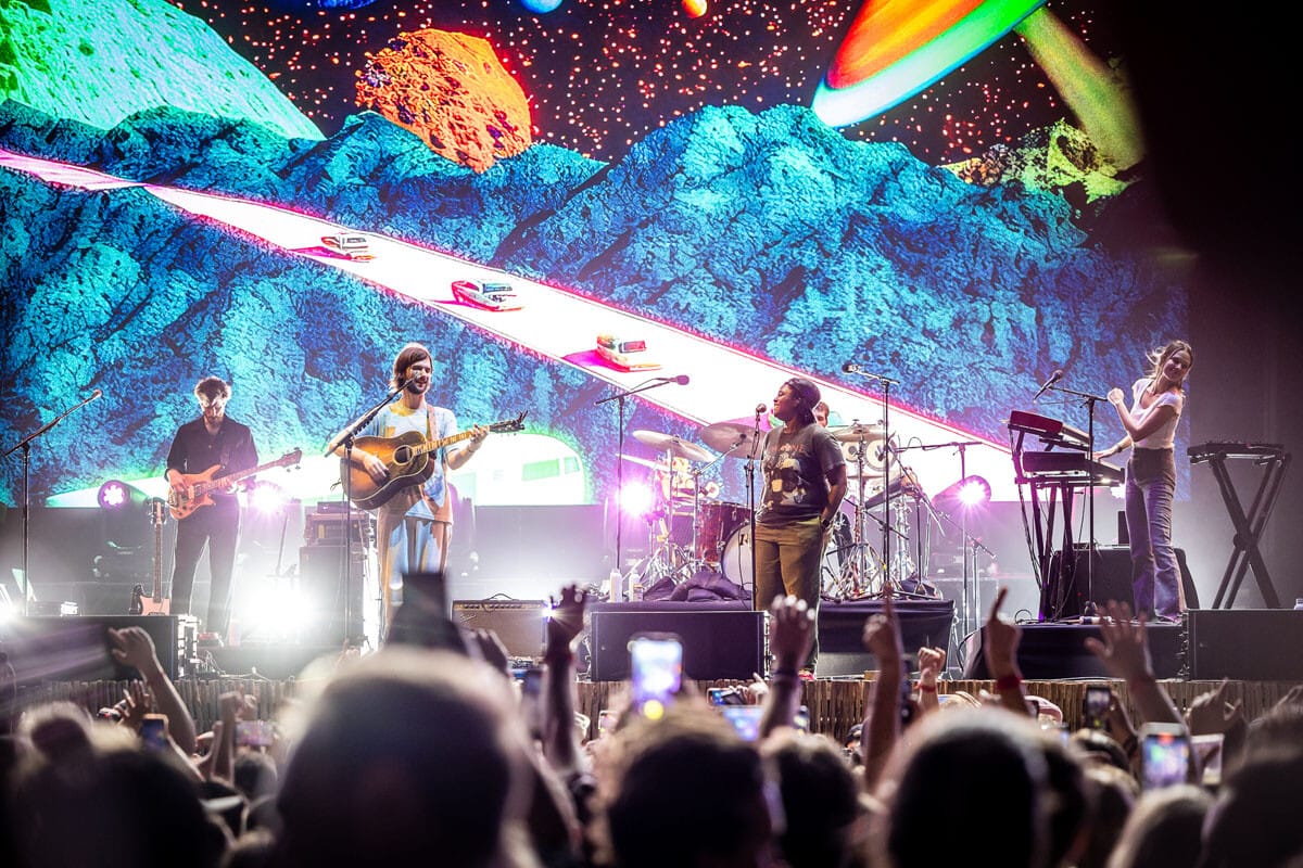 Mexico: Out of the Blue Festival 2024