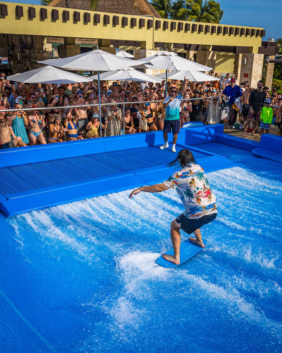 Mexico: Out of the Blue Festival 2024